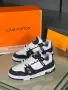Louis Vuitton Мъжки Маратонки👟Мъжки Спортни Обувки Луис Витон Код SEM-607, снимка 1