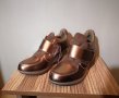 Нови есенни удобни обувки за дъжд за разходка с лепенка 37 номер, снимка 1 - Маратонки - 31350750