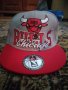 Оригинална Шапка на Chicago Bulls NBA, снимка 1 - Шапки - 30886897