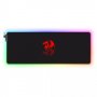 Подложка за мишка Геймърска Redragon Neptune P027 800x300x3мм 9 режимна RGB подсветка