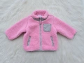 Бебешко яке и дънки за момиче 3-6 месеца, снимка 13