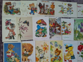 Картички детски СССР, 33бр, снимка 2