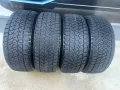 4бр. ПОЧТИ НОВИ ЗИМНИ ГУМИ  BRIDGESTONE BLIZZAL 235/55/R18 100T -8мм., снимка 1