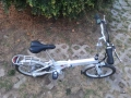 Сгъваем ел. велосипед aktivelo Kardani , снимка 5