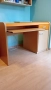 БЮРО - д 120 см , в 75 см, ш 60 см - ПОЛСКА серия мебели FORTE APLI, снимка 11