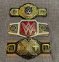 WWE Championships, снимка 1