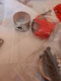 GOOFIT Цилиндър на двигателя 44 мм за 2-тактов храсторез 47cc 49cc Скутер Pit Bike ATV Мини Quad НОВ, снимка 2