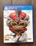 Street fighter V за Playstation 4, снимка 1