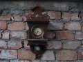 Старинен стенен часовник, снимка 1 - Стенни часовници - 35228733