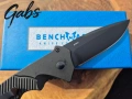 Автоматичен нож Benchmade RUKUS 2 automatic 9600BK, снимка 6