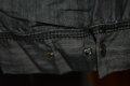 Тъмно сив 7/8 дънков панталон - като нов, снимка 4