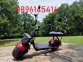 Електрически скутери с оловна батерия тип HARLEY BULLMAX PREMIUM L, снимка 4