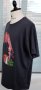 Billie Eilish Relaxed Boyfriend Tee Size XL Cotton 2022 Lash Music -Official Merch , снимка 9