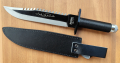 Нож за оцеляване - RAMBO II surviving, снимка 3