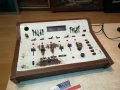 MPX-8500 MIXER MADE IN TAIWAN ВНОС FRANCE 0901221826, снимка 3