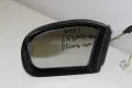 Ляво огледало Mercedes W203 (2000-2004г.) C-Class 9 пина ⚫Цвят: Черен, снимка 2