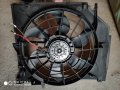 перка (вентилатор) за радиатор на БМВ316 (Е46), снимка 3