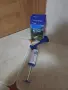 Ръчна въздушна тромба (Hand Held Air Horn), която работи с механична помпа вместо с патрони, снимка 1