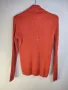 Rodier turtle neck sweater L, снимка 3