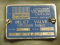 Вентил хидравличен Vickers CT 10 FV 10 ENB , снимка 2