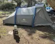 Надуваема палатка Quechua Air
Seconds 4 XL (Decathlon) - отлично
сьстояние, снимка 1