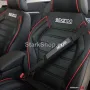  Протектор за колан Sparco син, черен, червен – 2бр, снимка 2