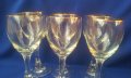 Ретро кристални чаши за ракия, вино – CAROLINE selection , снимка 9