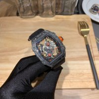 Мъжки часовник Richard Mille Rafael Nadal Tourbillon с автоматичен механизъм, снимка 4 - Мъжки - 37009556