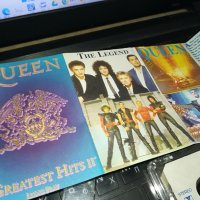 Queen-Greatest Hits 2 ORIGINAL TAPE-Unison касетa 1бр 1902241624, снимка 3 - Аудио касети - 44370779