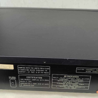 CD player Pioneer PD-M630, снимка 8 - Аудиосистеми - 44762556
