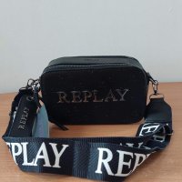 Луксозна чанта Replay  код SG314, снимка 1 - Чанти - 37038714