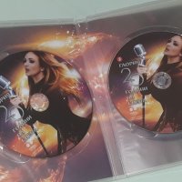 Глория 2ДВД, снимка 2 - DVD дискове - 34058382