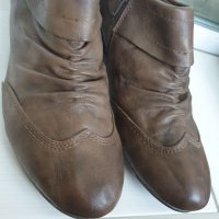 Дамски боти Graceland № 39, снимка 14 - Дамски обувки на ток - 35098355