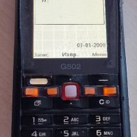 Sony Ericsson G502 и K770, снимка 5 - Sony Ericsson - 42208447
