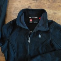 Spyder Women's Endure Full Zip - страхотно дамско горнище КАТО НОВО М, снимка 9 - Спортни дрехи, екипи - 44341815