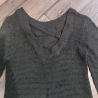 Продавам дамска блуза , снимка 4 - Блузи с дълъг ръкав и пуловери - 40108630
