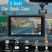 Нова компактна камера за кола автомобил рекордер Dash Cam Видеорегистратор, снимка 5 - Друга електроника - 44583050