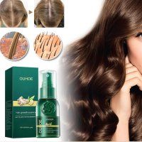 Японски спрей за растеж и сгъстяване на косата , снимка 11 - Продукти за коса - 42907704