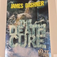 The Death Cure - James Dashner, снимка 1 - Художествена литература - 39336844