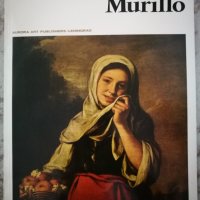 Masters of world painting, Murillo, Мурийо, Мурильо,1988, снимка 1 - Енциклопедии, справочници - 29083631