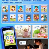 Нов Интерактивен Детски Телефон - Образователен и Забавен за деца, снимка 3 - Образователни игри - 44395396