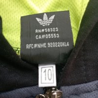 Горнище за деца Adidas, снимка 6 - Детски анцузи и суичери - 42141678