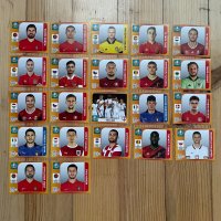 Panini Euro 2020 колекционерски стикери, снимка 1 - Колекции - 44229312