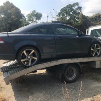 Волво С70 Д5/Volvo C70 2.4 D5, снимка 1 - Автомобили и джипове - 30142355