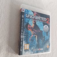 Uncharted 2: Among Thieves за ПС3 / PS3 , Playstation 3, снимка 3 - Игри за PlayStation - 42883279