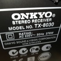 onkyo stereo receiver 0106220937, снимка 18 - Ресийвъри, усилватели, смесителни пултове - 36941558