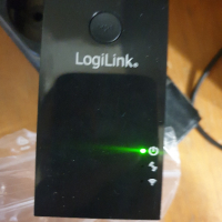 logilink powerline ethernet adapter, снимка 1 - Мрежови адаптери - 36558785