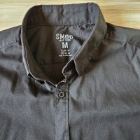 Мъжка риза Smog, снимка 3 - Ризи - 42776066