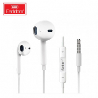 слушалки с микрофон  Earldom ET-E18, Microphone, White, снимка 2 - Слушалки, hands-free - 36527418