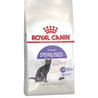 Royal Canin- STERILISED 37 за кастрирани котки, снимка 1 - За котки - 44580501
